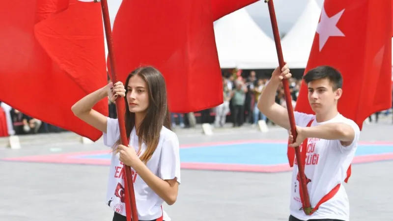 İzmir'de 19 Mayıs Coşkusu! İşte Etkinlik Programı