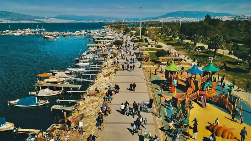 Balçova'nın Sırrı Çözüldü: İzmir'in 3000 Yıllık Cazibe Merkezi!