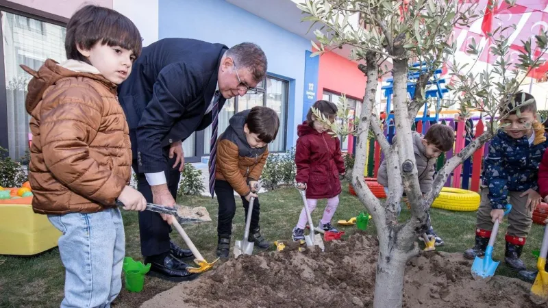 İzmir'de Çocuklara Müjde! Yuvamız İzmir'den 3 Yeni Merkez!