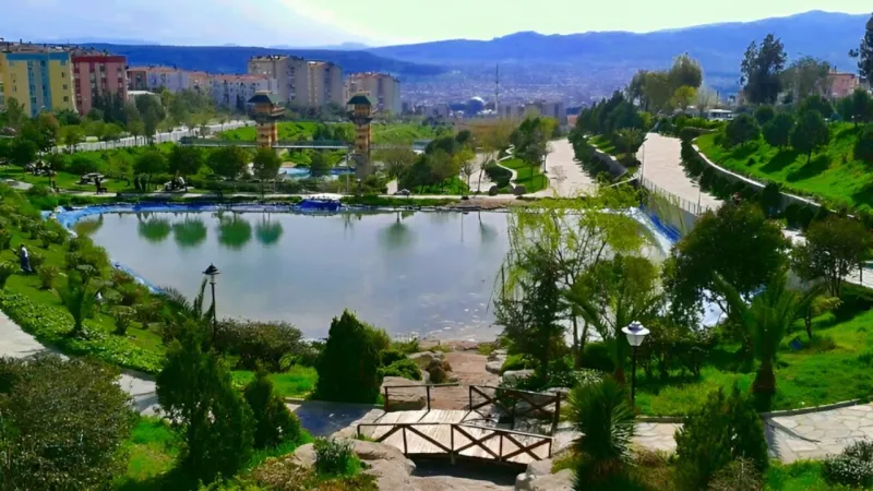 İzmir'in Saklı Cenneti: Buca Yedigöller! Keşfetmeye Hazır Mısın?