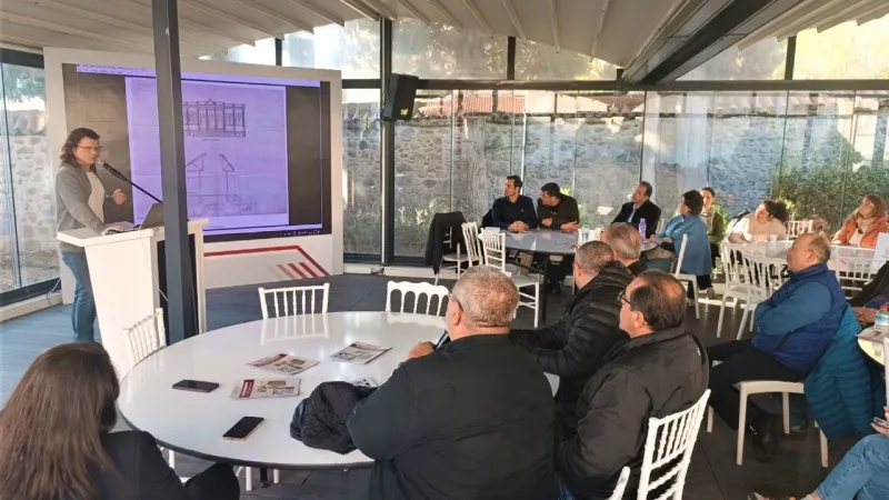 Bornova'nın Kayıp Köşkleri Canlandı! Dijital Miras Haritası
