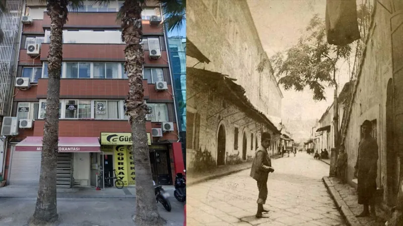 İzmir'in Sırları: Cezayir Hanı Şimdi Ne Halde? Şok Detaylar!