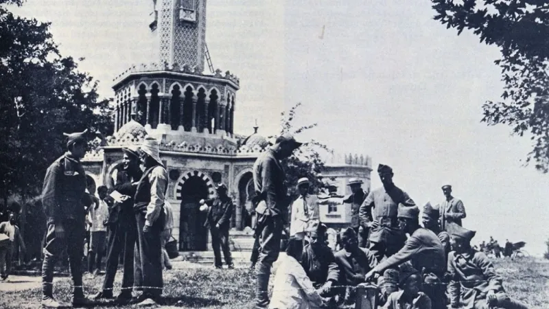 İzmir'in İşgalinde Direniş: O Gün Neler Yaşandı?