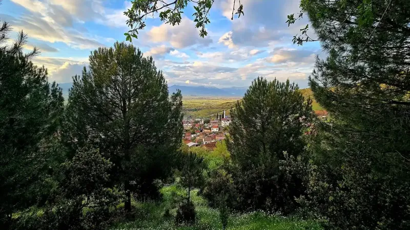 İzmir'in Gizli Hazinesi: Roma Köyü Peşrefli! Tarihe Yolculuk Başlıyor