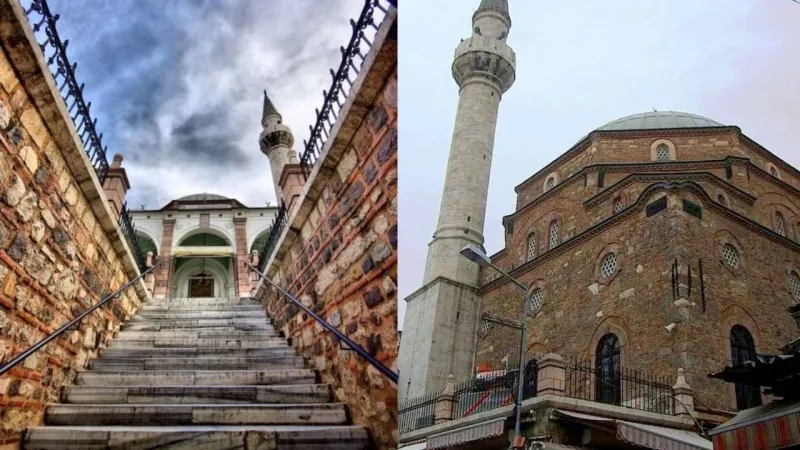 İzmir'in Sırrı: 3 Asırlık Hacı Hüseyin Medresesi!