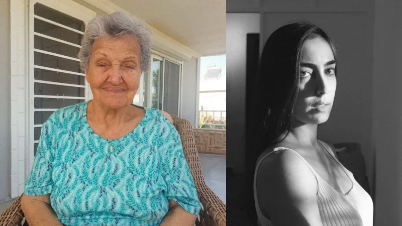 Babaanne Oyuncu Oldu! İzmirli Öğrencinin Filmi Festivalde