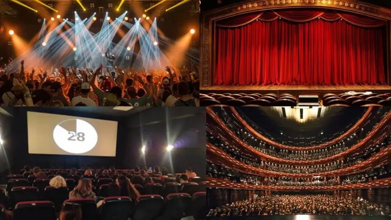 İzmir'de Sanat Şöleni! 19-25 Mayıs Etkinlik Takvimi Yayınlandı