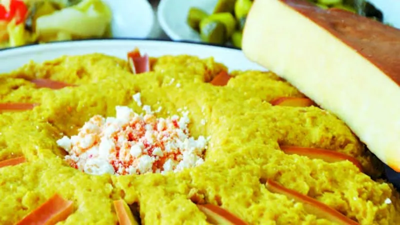 İzmir'in Sırrı: Ödemiş'ten Çerkes Pastası! Bu Lezzeti Kaçırmayın!