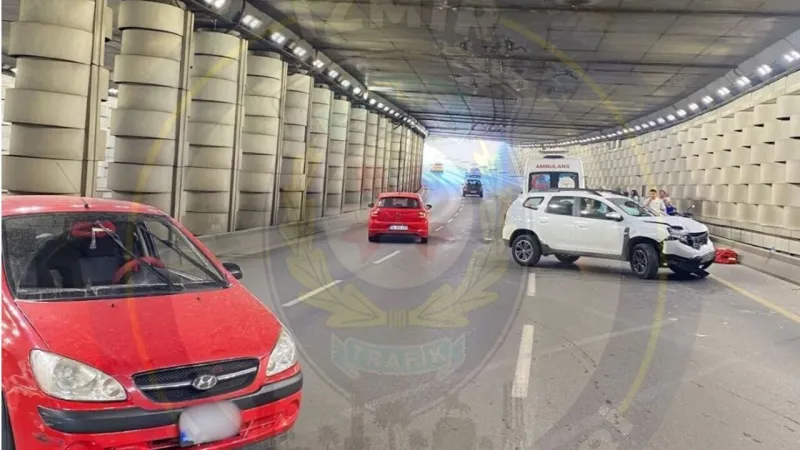 İzmir'de Kaza Kabusu! Karantina Alt Geçidi Neden Kilitlendi?
