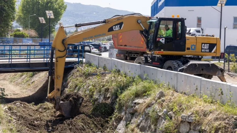 Körfez'e Can Suyu: İZSU'dan Temizlik Hareketi! İşte Detaylar