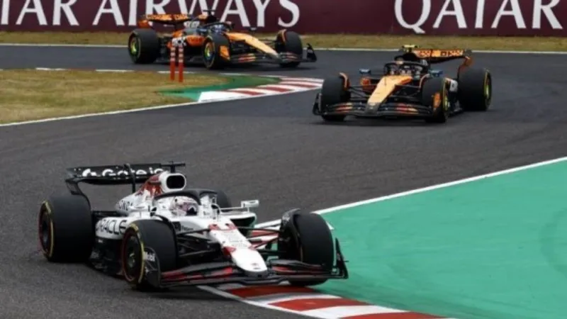 Verstappen Japonya'yı Fethetti! Rekor Üstüne Rekor!