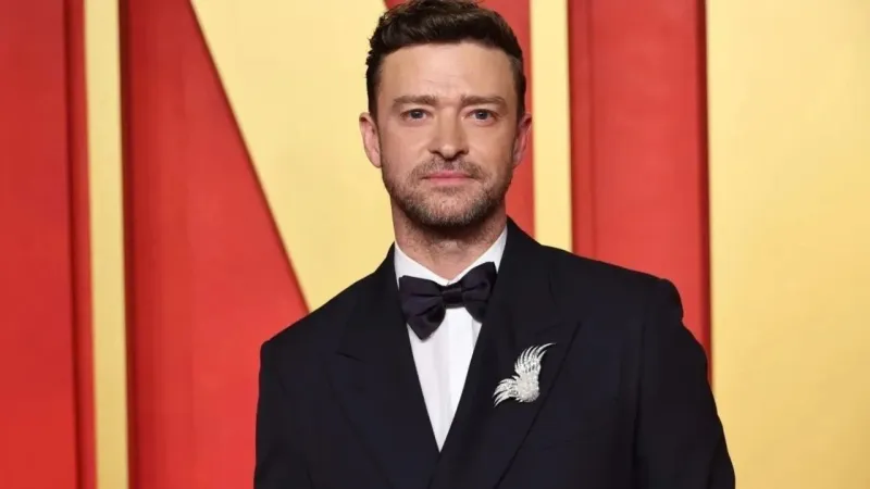 Justin Timberlake Türkiye'ye Geliyor! O Tarihi Kaçırma!