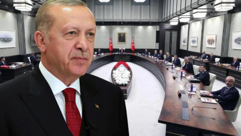Kabine Toplantısı: PKK Silah Bırakacak mı? İşte Gündemdeki Kritik Kararlar!