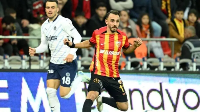 Fenerbahçe Kayseri Maçı: Kritik 11'ler ve Puan Hesapları!