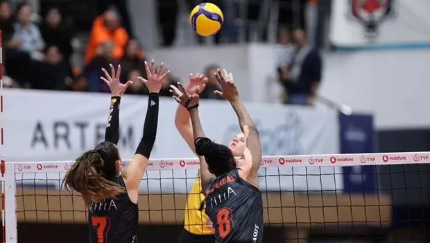 Kupa Voley İzmir'de Sahibini Buluyor! Favori Kim?