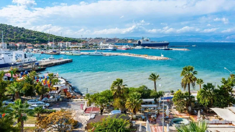 Çeşme'de Kadınlara Müjde! Eğitim ve Doğa Sevgisiyle Yeni Sezon