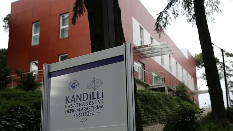Kandilli'den Kritik Uyarı: Artçı Şoklar Ne Kadar Sürecek?