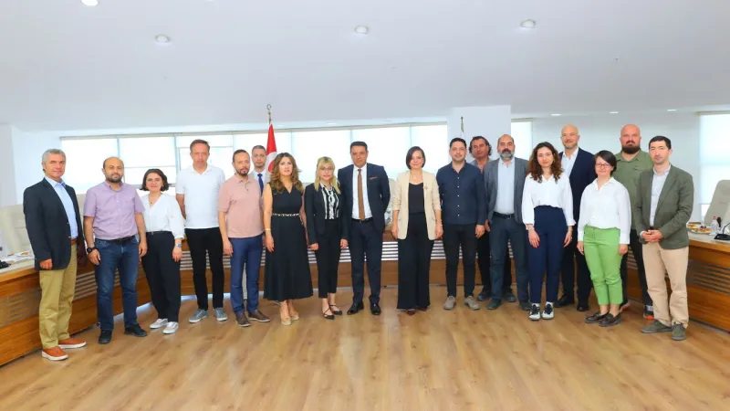 Karabağlar'da Çöp Devrimi! Atık Yönetimi Baştan Yazılıyor