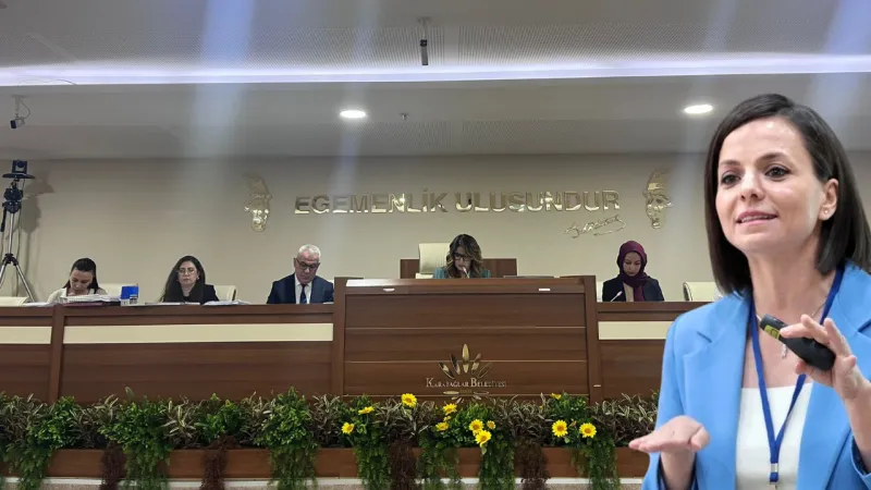 Karabağlar Belediyesi'nde Şok Gelişme! Kınay'a Dev Kredi Yetkisi Verildi