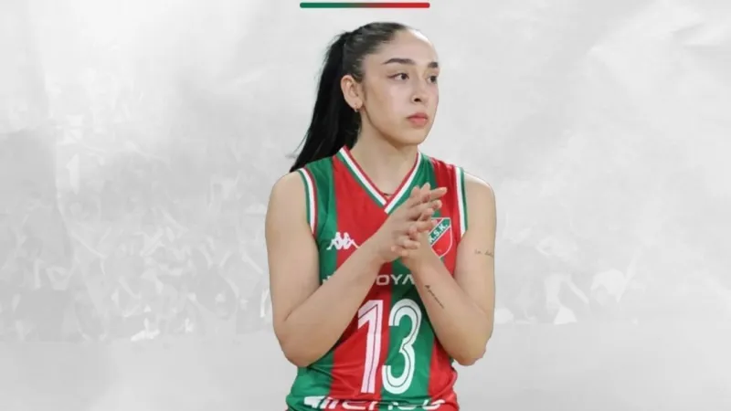 Karşıyaka Voleybol'da Şok Ayrılık! İklimya Demir Gitti Mi?