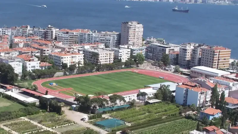 Karşıyaka Stadı Kaderi: Başkan Tugay'dan Şok Açıklamalar!