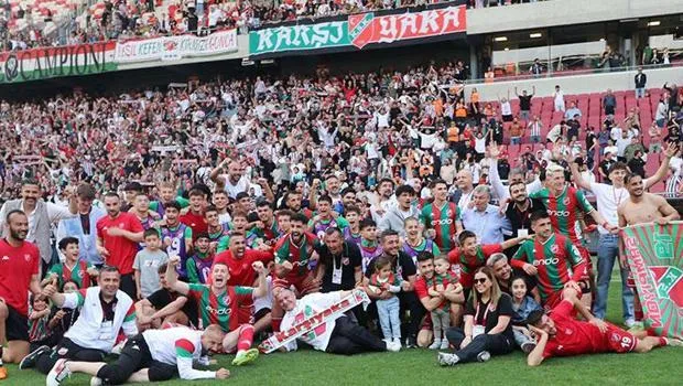 Karşıyaka Muşspor Maçı: Dev Ekranda Şölen Var!