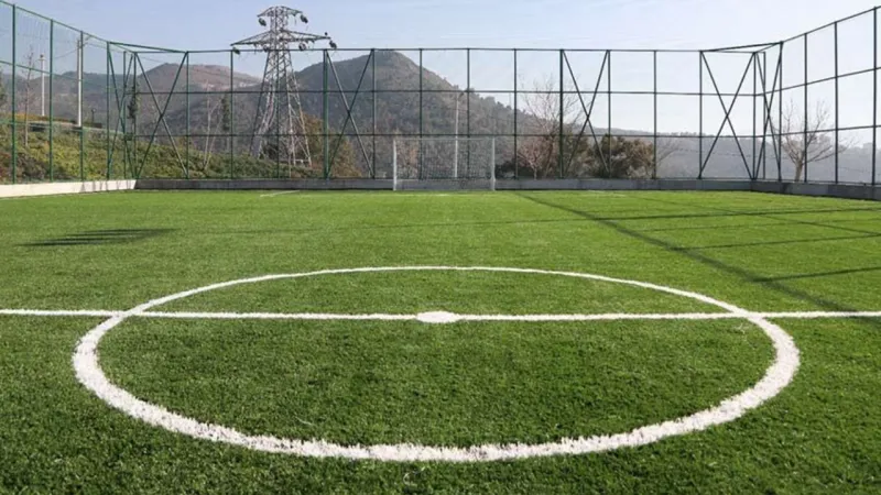 Karşıyaka'da Özel Bireyler İçin Futsal Sahası Müjdesi!