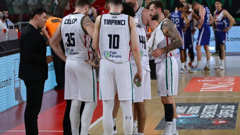 Karşıyaka Fenerbahçe Deplasmanında! Küme Düşme Tehlikesi mi?
