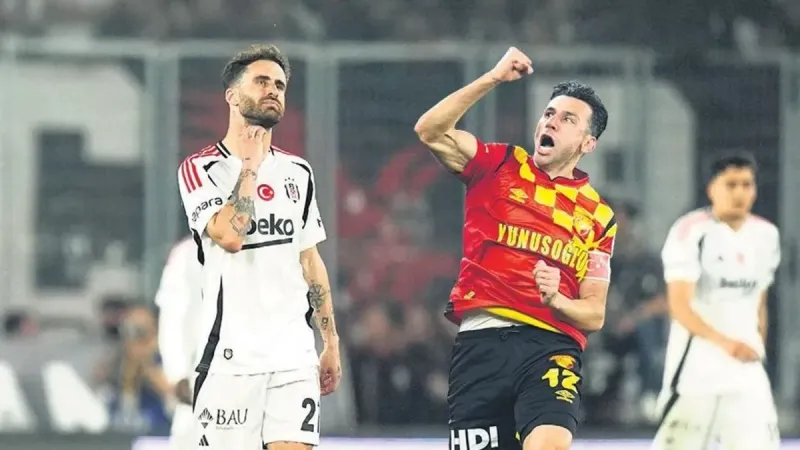 Beşiktaş'ta Neler Oluyor? Kartal'da Şok Düşüş!