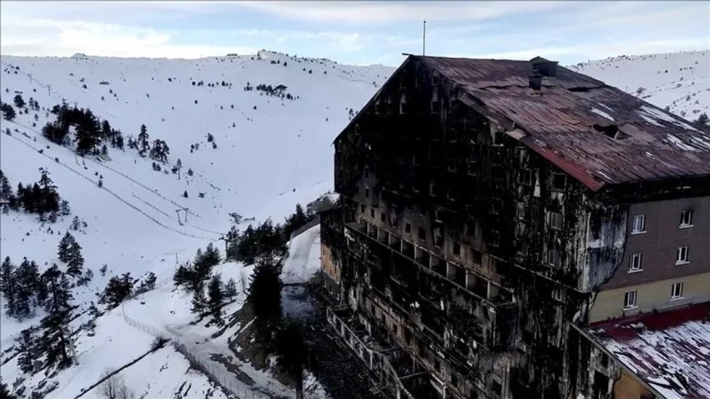 Kartalkaya Otel Yangını: Facia Davasında Şok Cezalar İsteniyor!