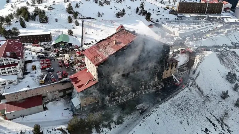 Kartalkaya Faciası: Ölümlerin Şok Edici Nedeni Ortaya Çıktı!