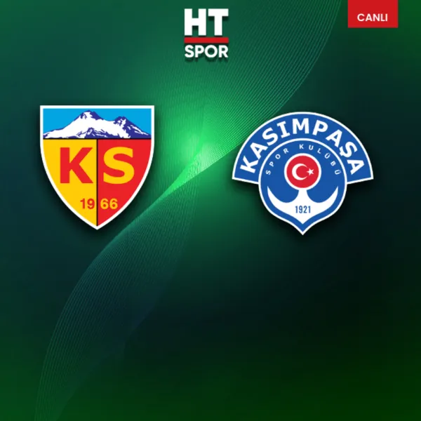 Kayserispor Kasımpaşa Maçı: İlk 11'ler Şok Etti! Kimler Yok?