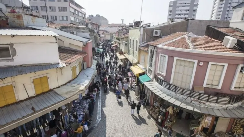 Kemeraltı'nda Devrim! Başkan Mutlu'dan Eylem Çağrısı
