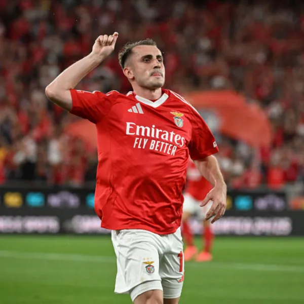 Kerem Aktürkoğlu Benfica'yı Salladı! Kariyerinde Zirveye Ulaştı mı?