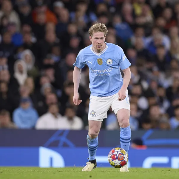 De Bruyne'den Şok Ayrılık Kararı! Manchester City'den Gidiyor Mu?