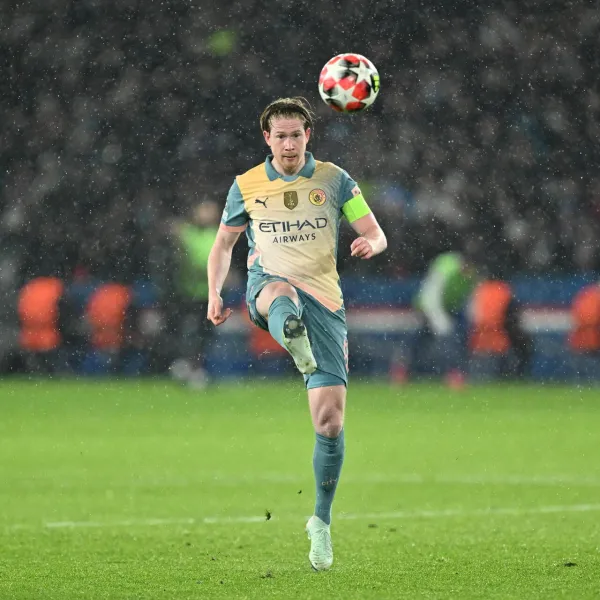 De Bruyne'den Şok Sözler: Yeni Projeler İçin Ayrılık Vakti Mi?