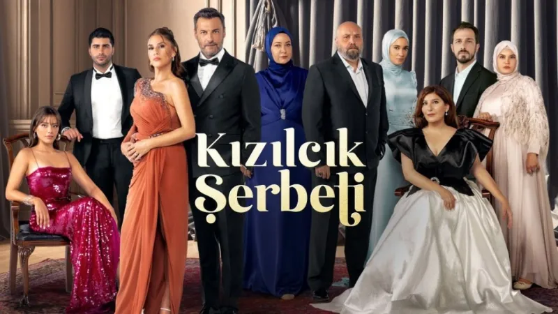 Kızılcık Şerbeti'nde yaprak dökümü: Pembe’den sonra bir ayrılık daha