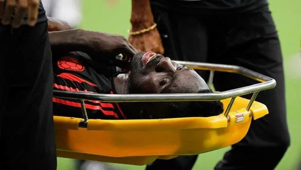 Davinson Sanchez sakatlık nedeniyle Kolombiya kadrosundan çıkarıldı