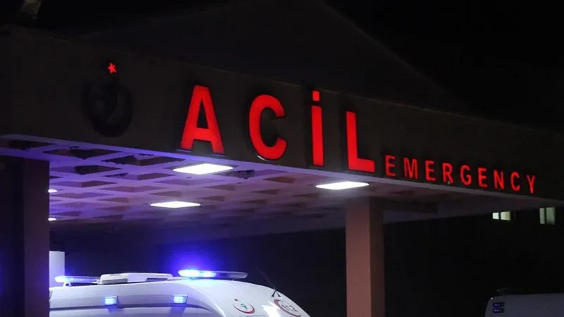 Konak'ta Kanlı Hesaplaşma! Kıraathanede Silahlar Konuştu!