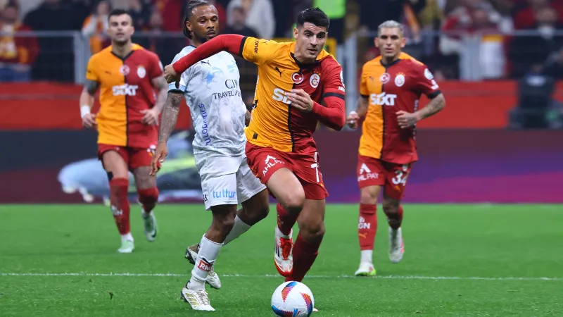 Konyaspor Galatasaray Maçı: Morata Sürprizi! İlk 11'de Mi?