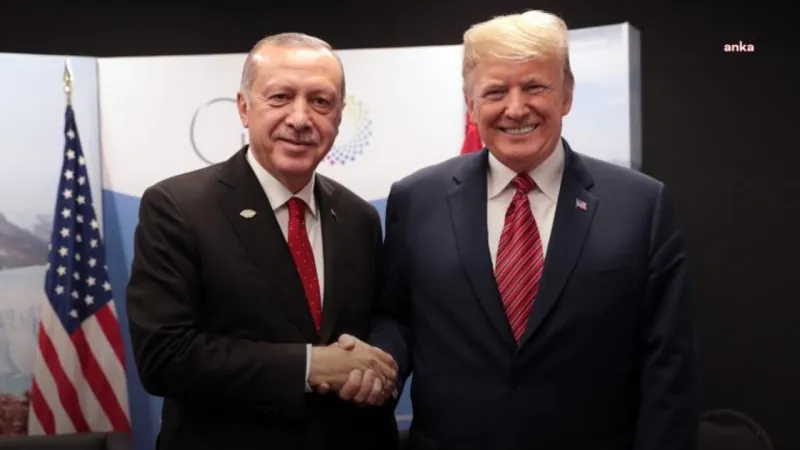 Erdoğan'dan Sürpriz Hamle: Trump Türkiye'ye Geliyor Mu?