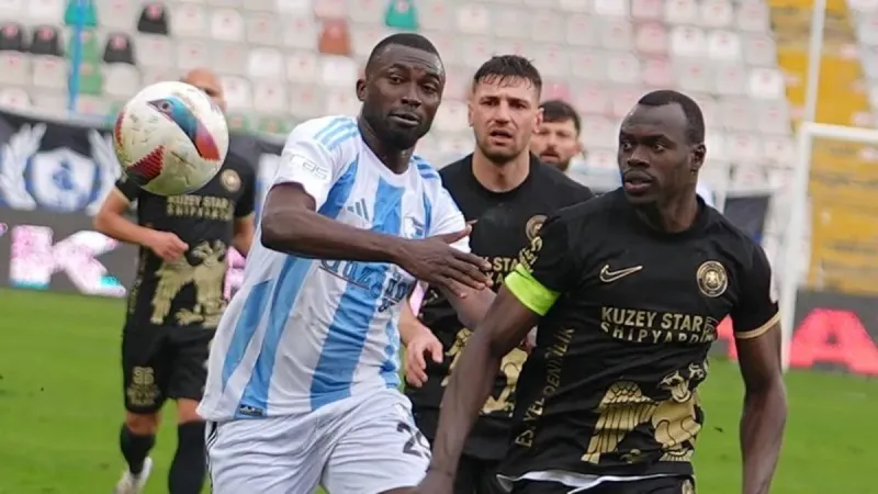 Erzurumspor Çorumspor Maçı: Şampiyonluk Hayalleri Suya Düştü Mü?