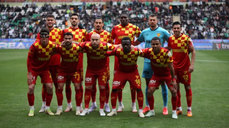 Göztepe'nin Kupa Finali Rüyası: 55 Yıl Sonra Tarih Yazacak mı?