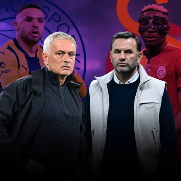 🔥 Fenerbahçe - Galatasaray Derbisi: İlk 11'ler Belli Oldu!