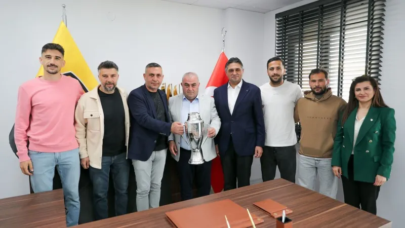 Aliağaspor FK Şampiyon! 2. Lig'e Yükseldi: İşte O Anlar!