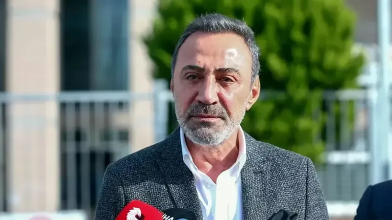 CHP'de Şok! Berhan Şimşek Aday Olamadı, Özgür Özel Tek Mi?