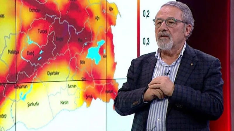Kütahya Sallandı! Naci Görür'den Kritik Deprem Uyarısı