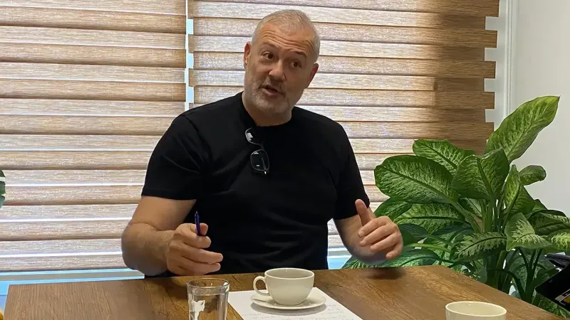Levent Üzümcü Şok Karar! Oyunculuğu Bırakıyor Mu?