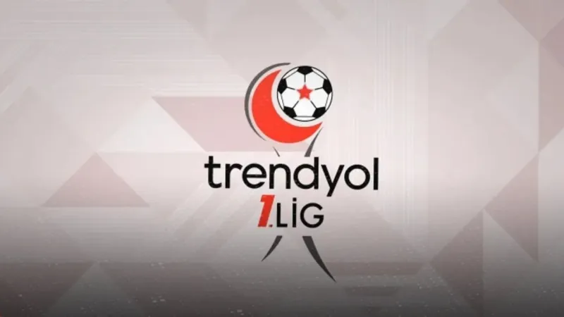 Trendyol 1. Lig'de Şampiyonluk Ateşi! İşte Son Puan Durumu