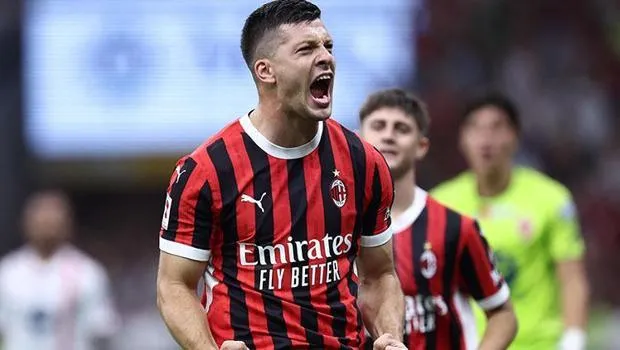 Luka Jovic Transferinde Şok İtiraf! Beşiktaş ve Trabzonspor Devrede mi?